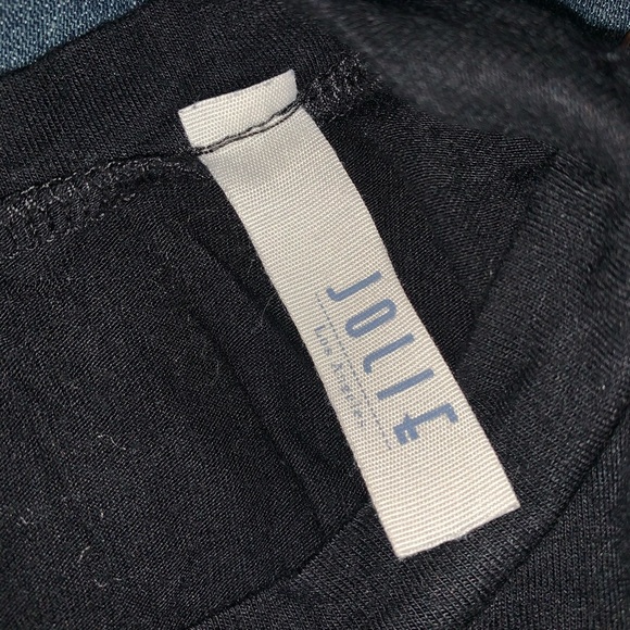 COPY - Jolie-LA tunic black dress size small - Picture 5 of 5